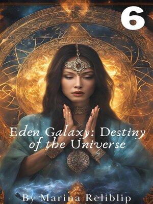 cover image of Eden Galaxy